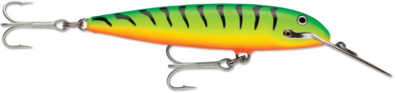 Rapala CDMAG11 Countdown Magnum Fishing Lure - Topwater & Deep Diving Crankbait for Bass, Walleye, Pike - Perfect for Freshwater & Saltwater Fishing Adventures