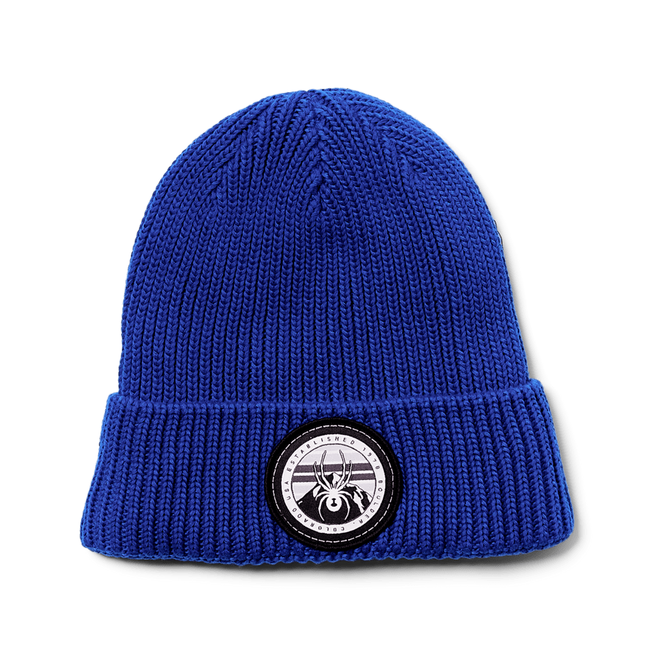Spyder 2024 Junior Link Hat - Kids' Ski & Snowboard Beanie for Cold Weather - Perfect for Winter Sports & Outdoor Activities