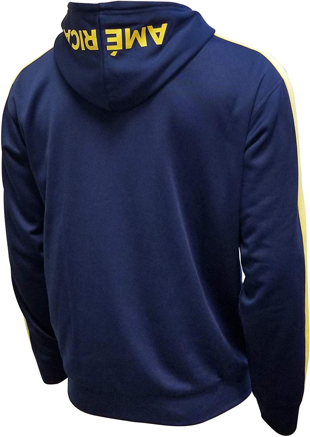 Officially Licensed Icon Sports Club America Soccer Hoodie & Beanie Set - Comfortable Fan Gear for Men & Women - Perfect for Game Day, Tailgating, and Cold Weather
