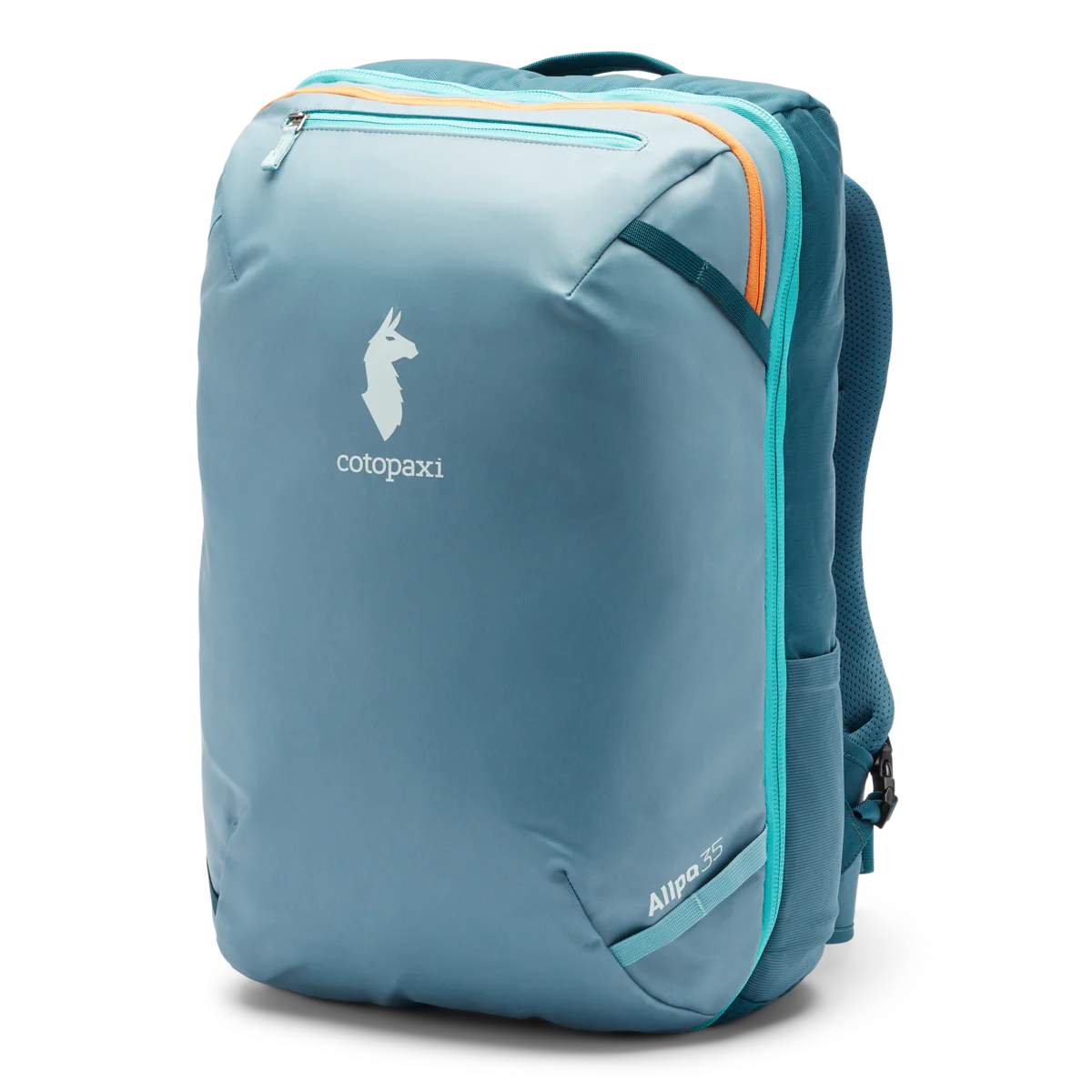 Allpa 35L Travel Backpack - Lightweight Waterproof Carry-On Backpack for Hiking, Camping & Air Travel - Perfect for Weekend Trips & Outdoor Adventures