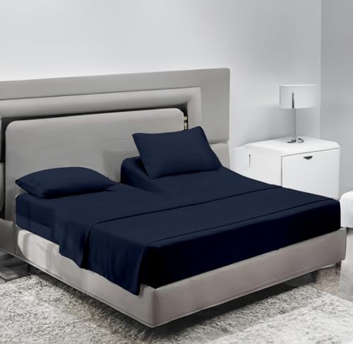 Navy Blue Solid