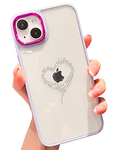 Heart-Purple