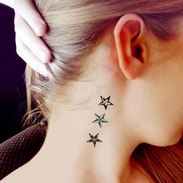 Waterproof Temporary Tattoo Stickers for Men & Women - 3D Realistic Flowers, Butterflies, Stars, Angels, Wolves & Armband Designs (60mm x 105mm) - Perfect for Parties, Festivals, Cosplay & Body Art