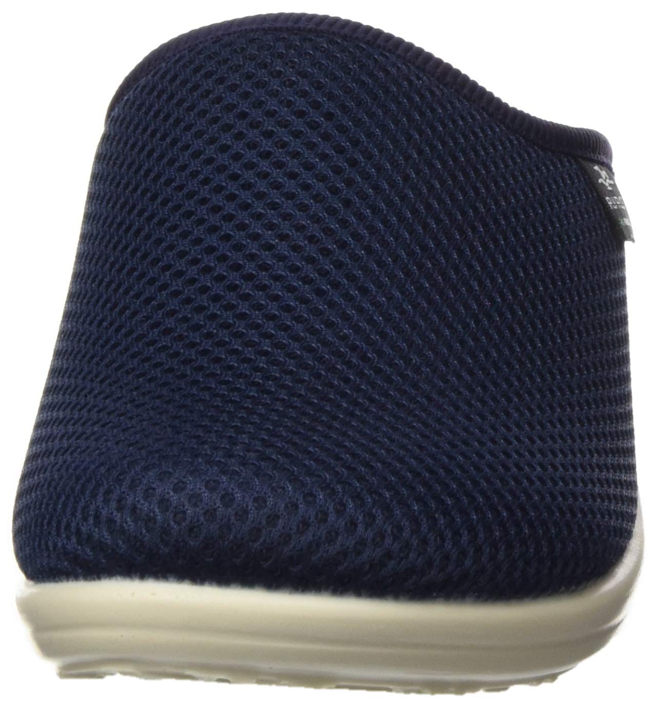 Fly Flot Women's Open-Back Slippers - Comfortable House Shoes for Indoor & Outdoor Use - Soft Breathable Slides for Relaxing at Home, Running Errands or Beach Wear