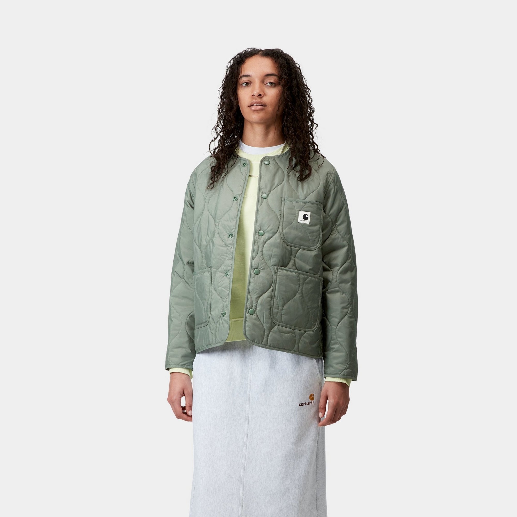Women's Skyler Liner Parka Jacket - Waterproof Winter Coat with Hood for Outdoor Activities, Hiking & Snow Sports