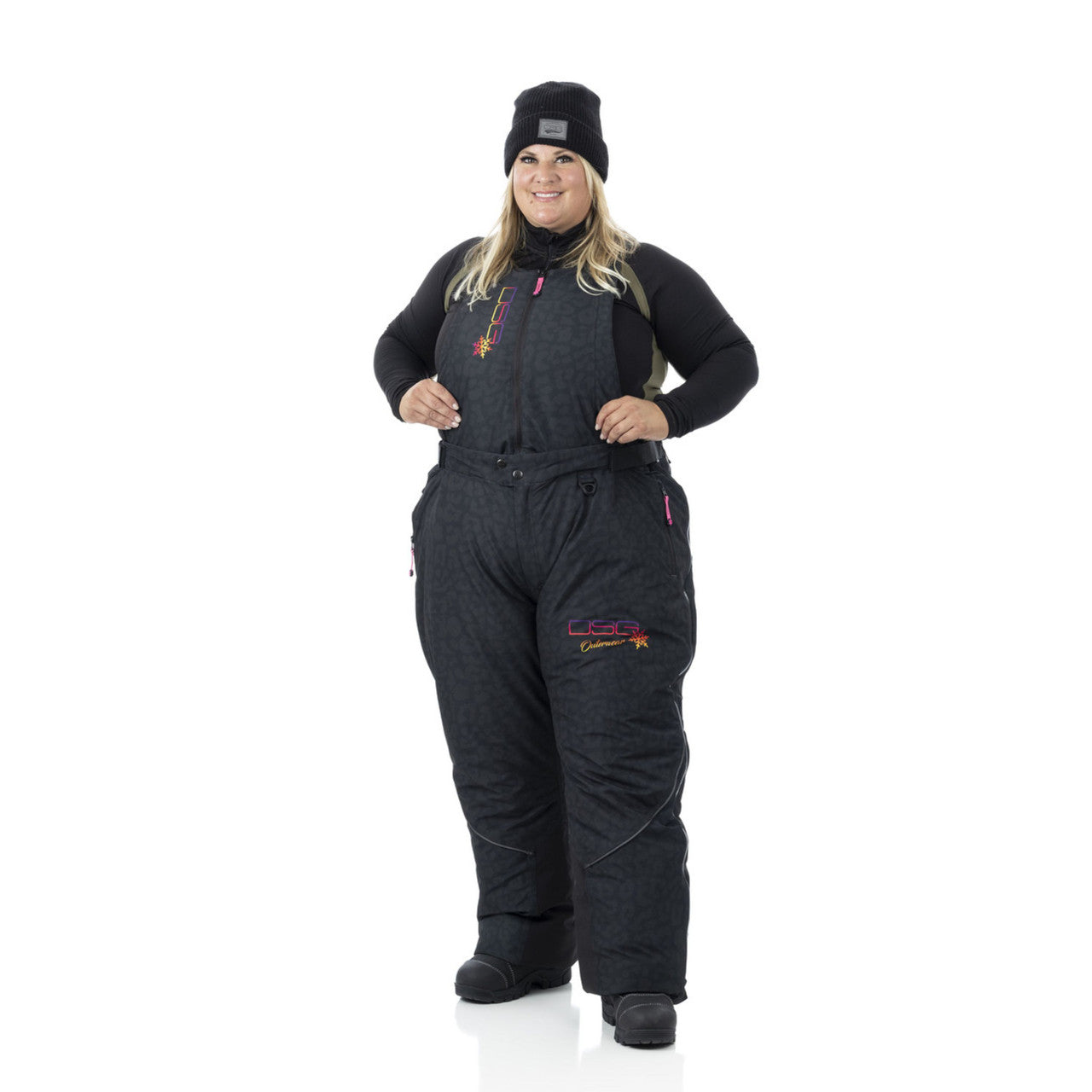 Craze 6.0 Bib Overalls - Durable Work Bib Pants for Men & Women - Heavy Duty Denim Overalls for Farming, Construction & Outdoor Work