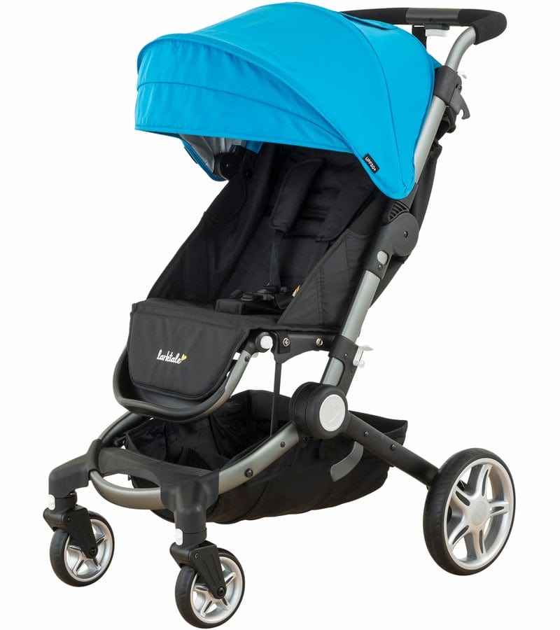 Larktale Coast Compact Stroller - Lightweight Travel Stroller for Toddlers | Easy Fold & Carry | Perfect for Air Travel, Shopping & City Walks