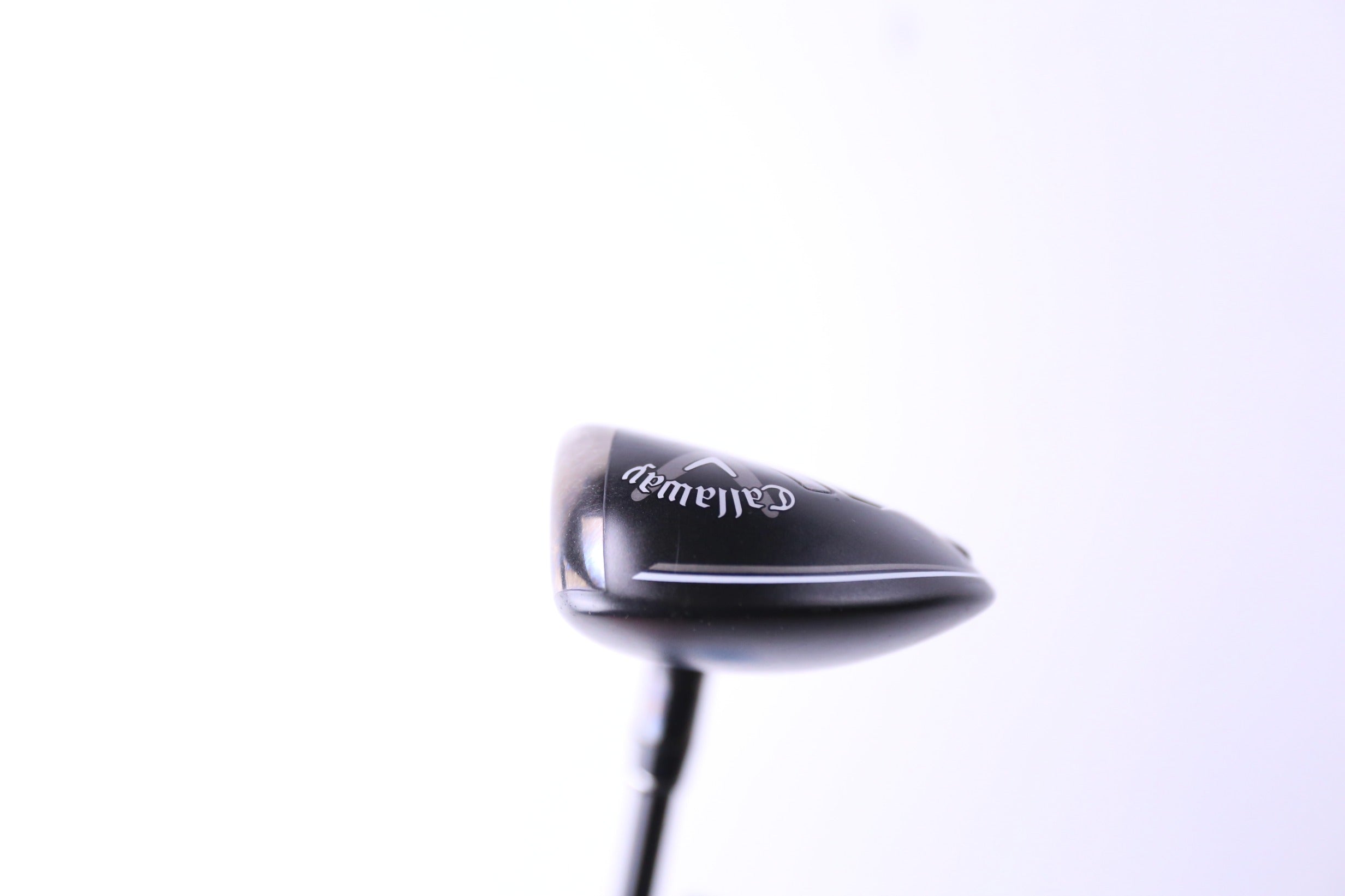 Used Callaway Paradym Ai Smoke MAX Fast 4H Hybrid Golf Club - Right Handed, 21 Degrees, Senior Flex | Perfect for Senior Golfers & High Handicap Players on Fairways & Roughs