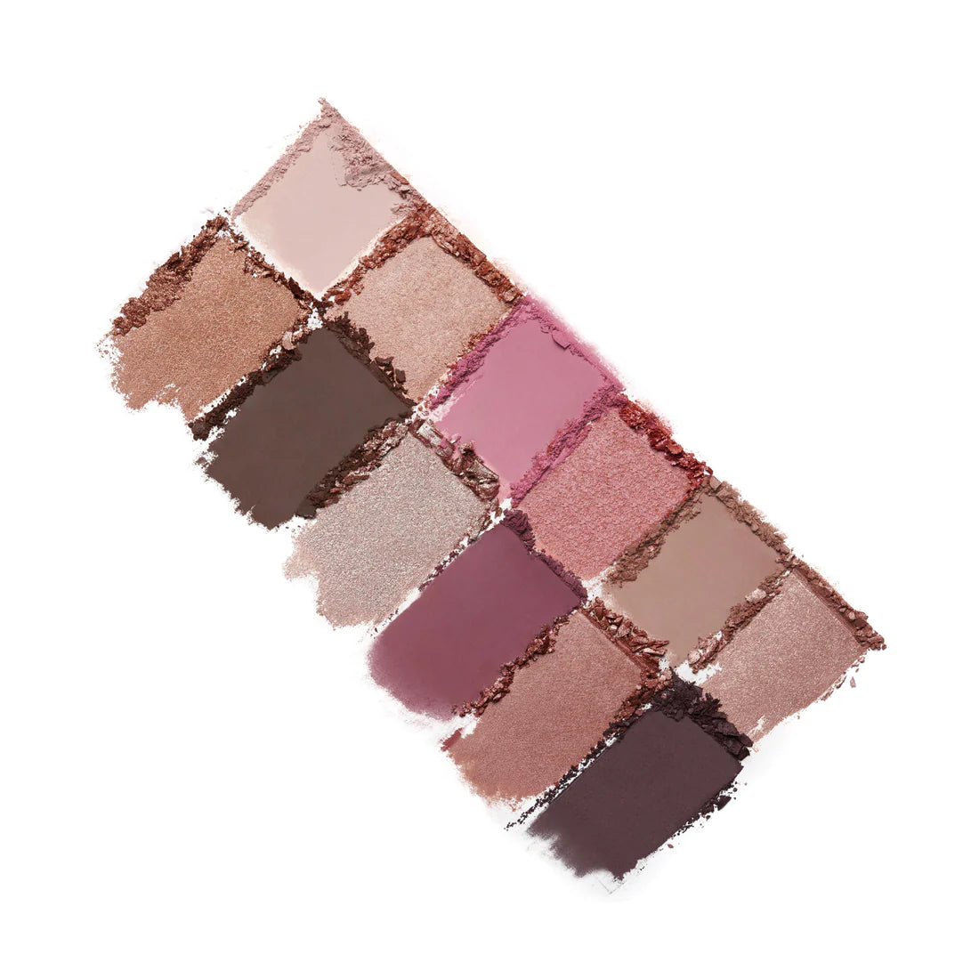 Forever Babe Eyeshadow Palette - 18 Highly Pigmented Matte & Shimmer Eyeshadows for Stunning Eye Makeup | Perfect for Day to Night Looks, Parties & Special Occasions