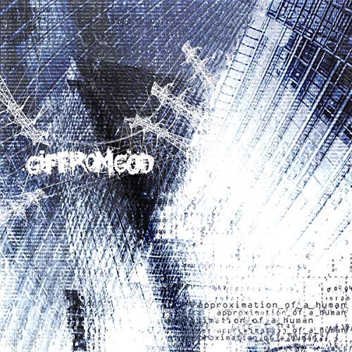 GIF FROM GOD - Approximation of a Human (CD) | Indie Electronic Music Album | Perfect for Home Listening, Parties & Gifting