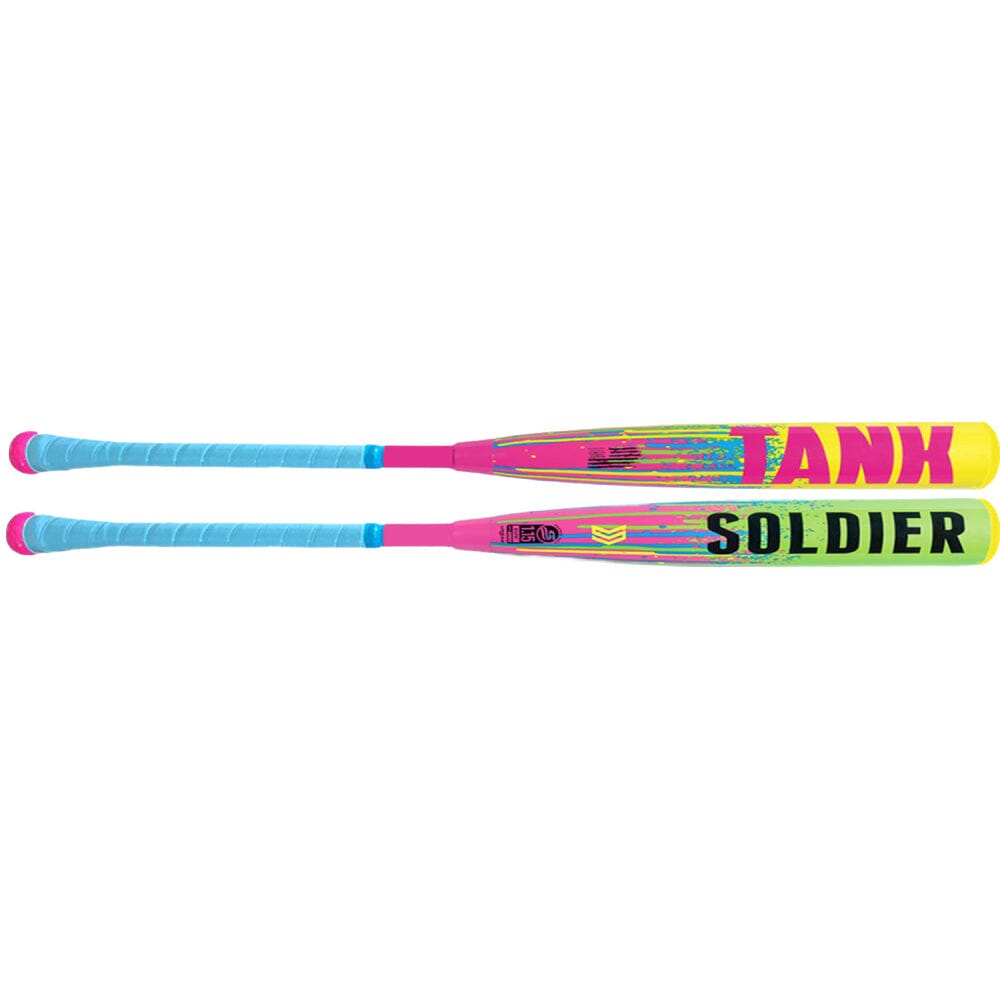 2025 USSSA Approved Youth Baseball Bat - Soldier Sports TANK Model for Kids & Teens | 2 3/4