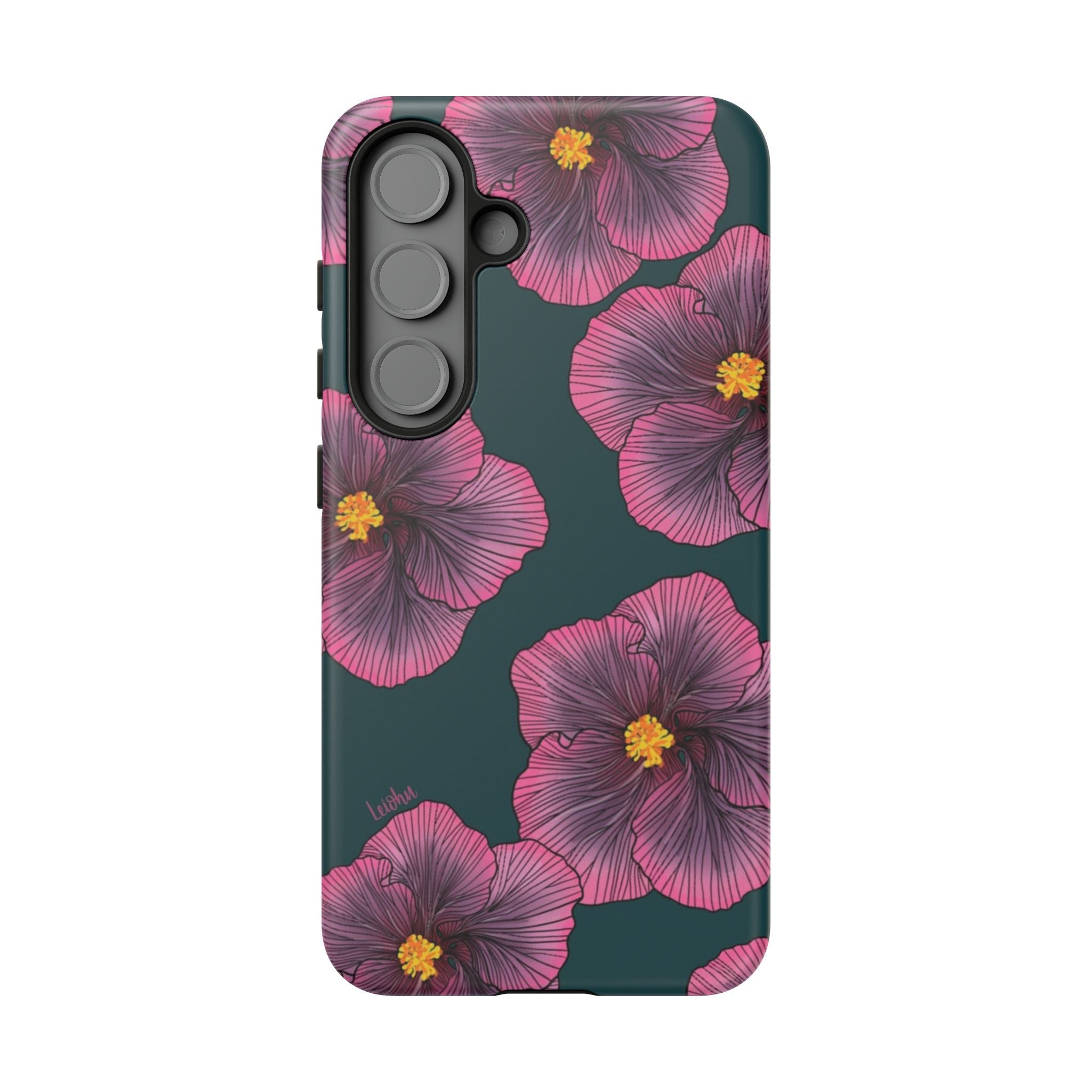 Samsung Galaxy Smartphone - Latest Model with Sunset Hibiscus Color | Perfect for Work, Travel & Entertainment