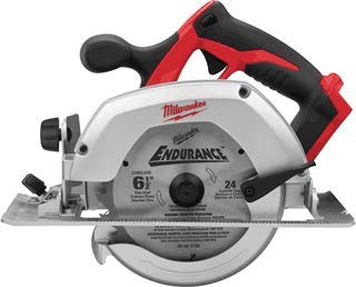 M18 Cordless Lithium-Ion 6-1/2 Inch Circular Saw - Bare Tool Only (No Battery/Charger) | Perfect for Woodworking, DIY Projects & Construction Jobs