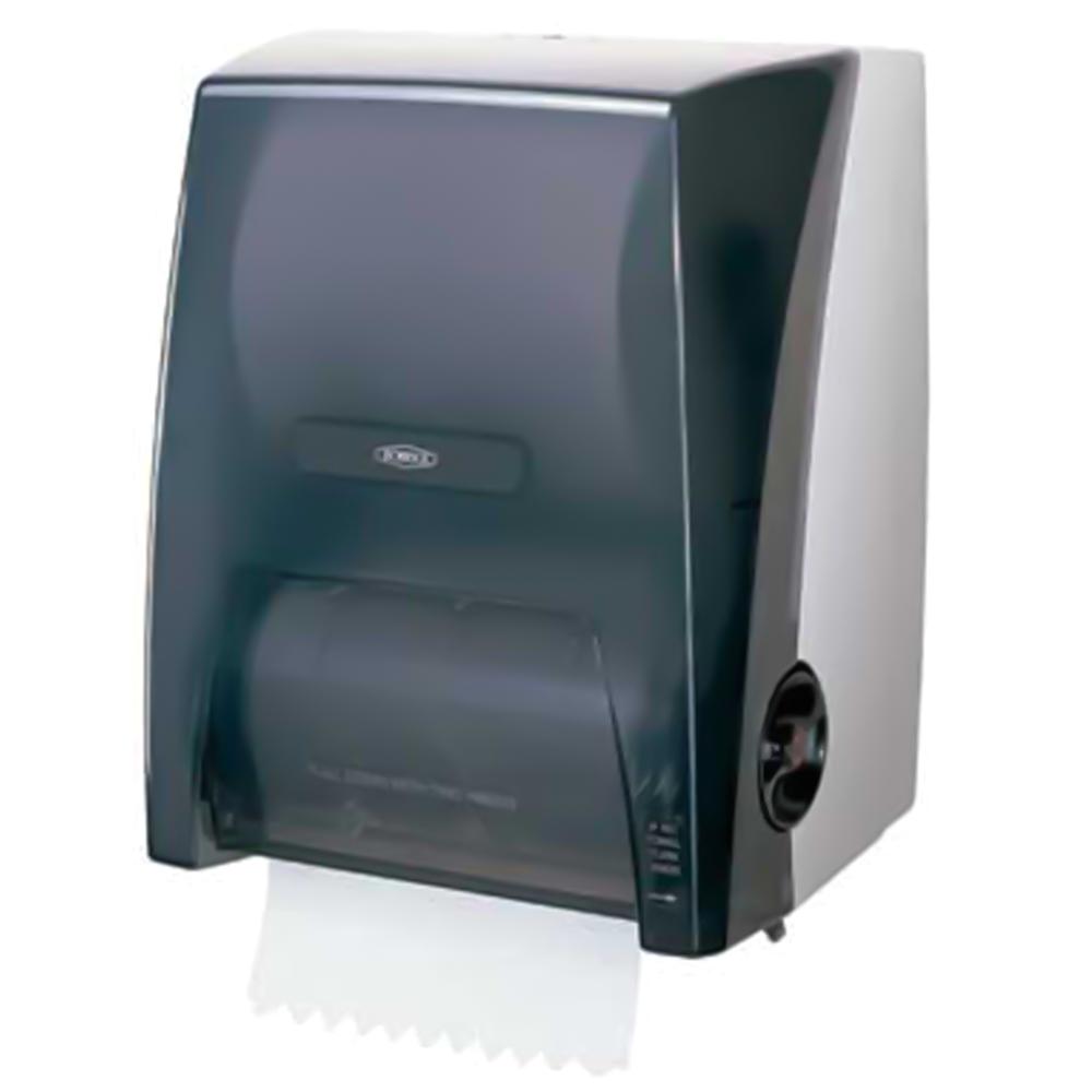 Bobrick B72860 Surface Mounted Paper Towel Dispenser - Satin Finish for Restrooms, Kitchens & Commercial Use