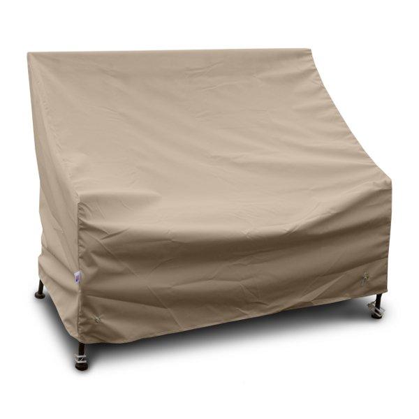 Koverroos Loveseat Cover 7351 - Stretchable Sofa Protector for Pets, Kids & Spills - Perfect for Living Room, Dorm, and Office Furniture Protection
