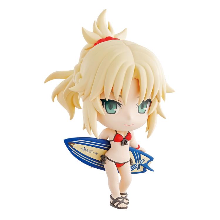 Banpresto Kyun Chara Fate/Grand Order Rider Mordred Anime Figure - Cute Collectible for Fans, Perfect for Display & Gift Giving