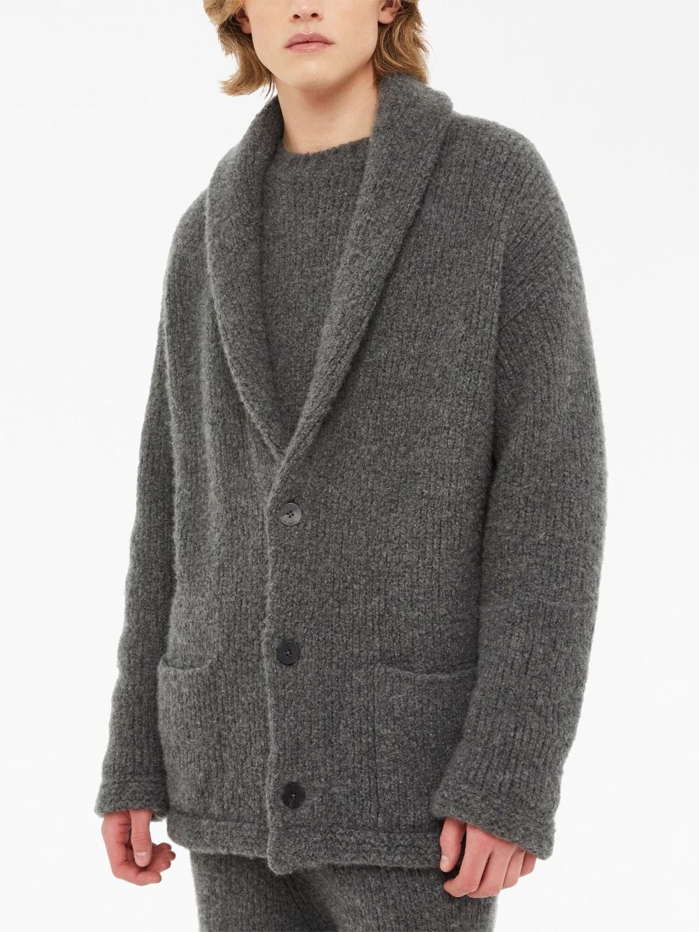 Alanui Grey Sweaters for Women - Cozy Knit Pullover for Fall & Winter - Perfect for Casual Outfits and Layering