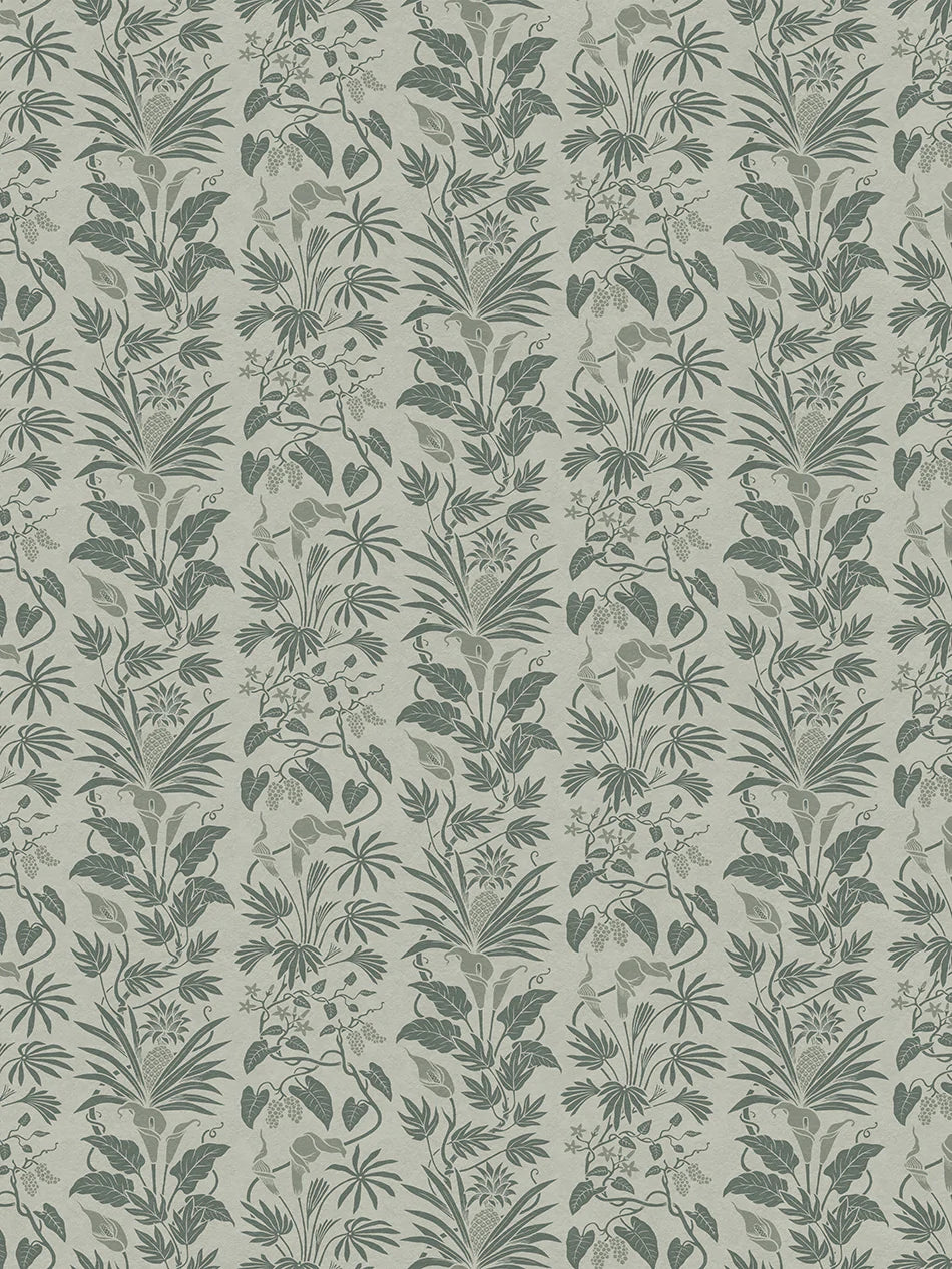 Little Botanize Wallpaper - Botanical Floral Peel and Stick Wallpaper for Home Decor | Perfect for Bedroom, Living Room & Nursery