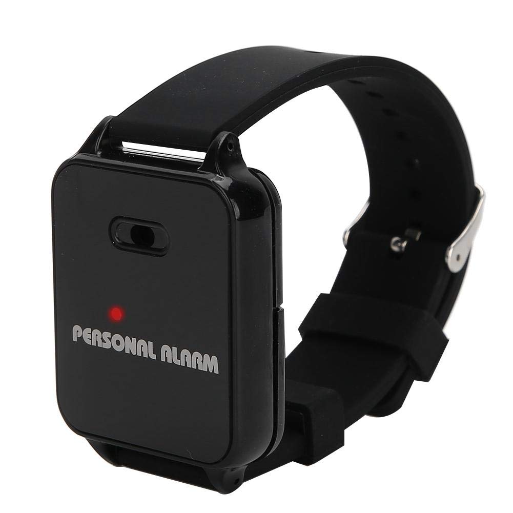 Personal Safety Alarm for Women & Kids - Rechargeable Wristband with LED Flashlight, 130dB Loud Siren - Perfect for Jogging, Hiking, Night Walks & Outdoor Activities