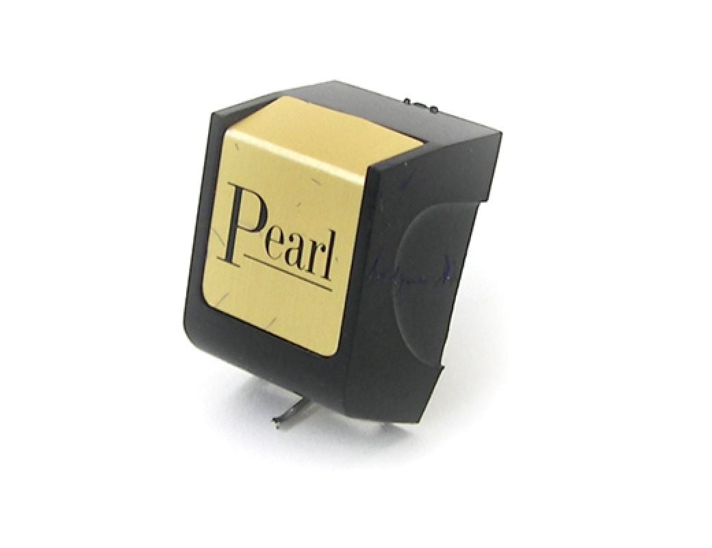 Sumiko Oyster Pearl MM Phono Cartridge - High Performance Moving Magnet Turntable Needle for Vinyl Records - Perfect for Audiophiles & Home Music Listening