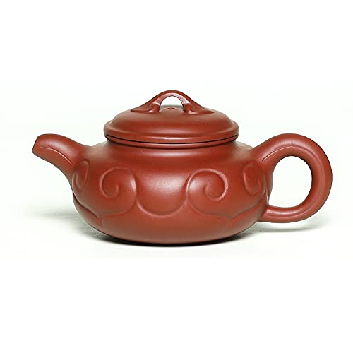 RuyiFanggu,Red Beauty Clay