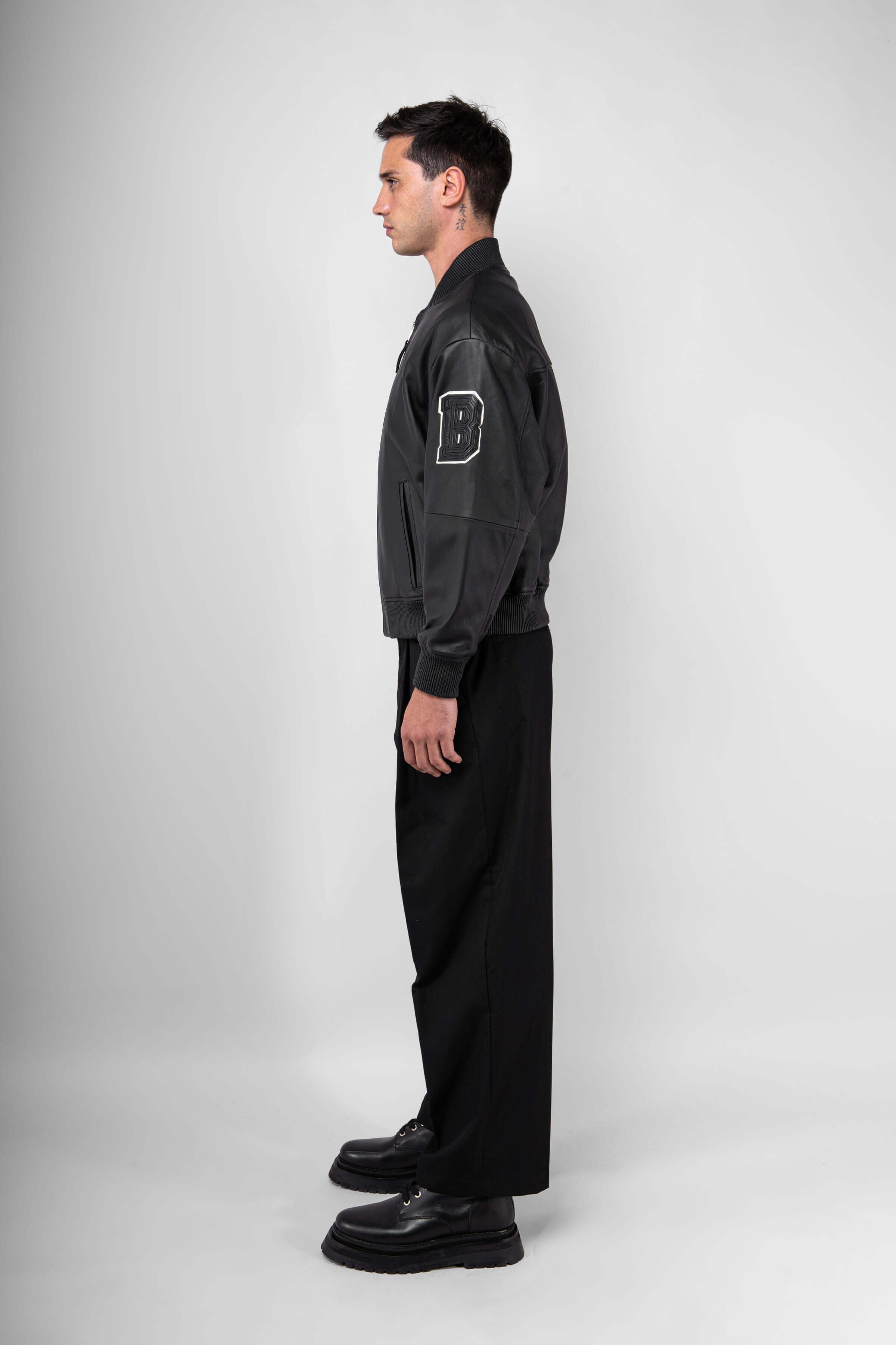 Premium Men's Bomber Jacket - Stylish & Durable Outerwear for Casual Wear, Travel & Outdoor Adventures