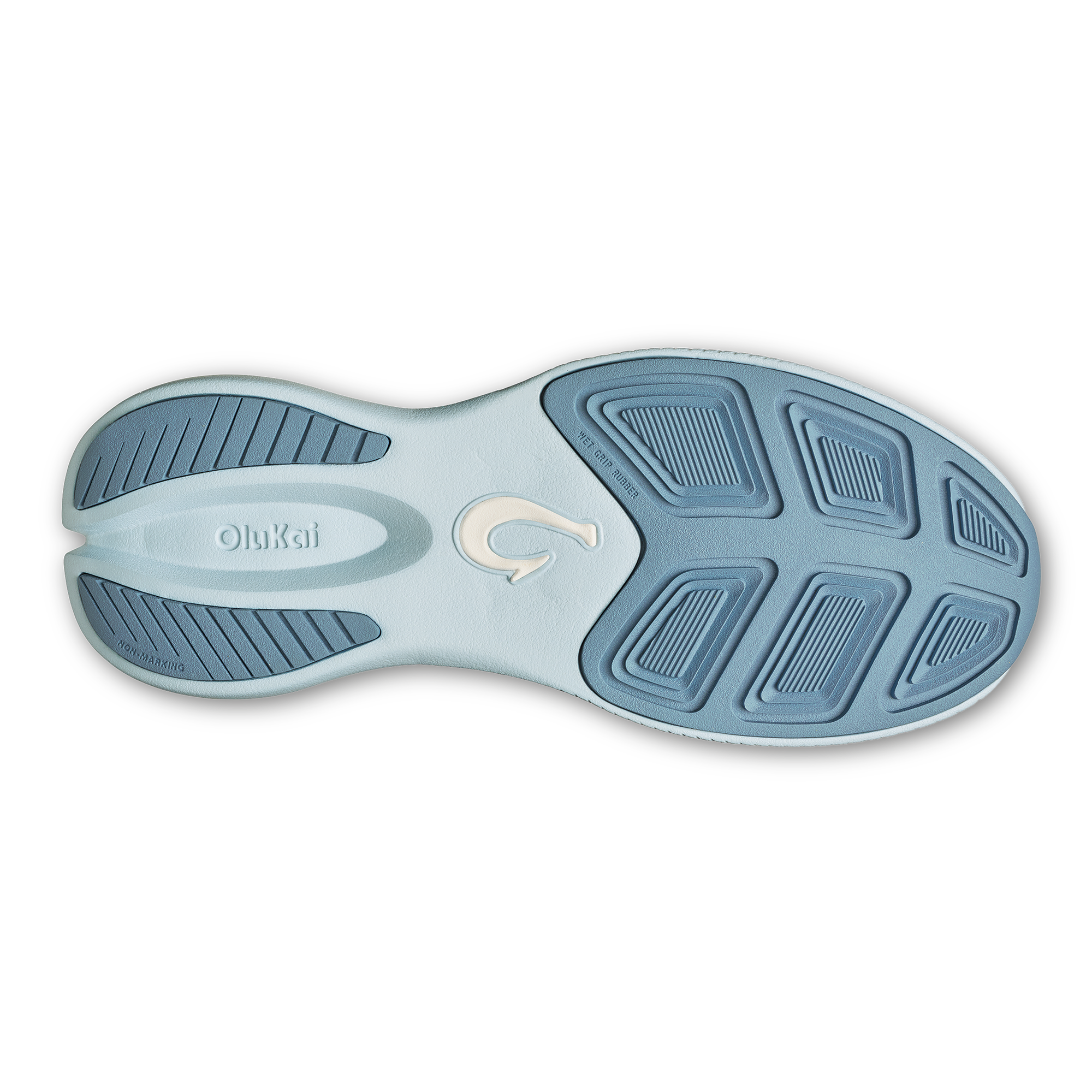 Island Hopper Blue Pearl & Blissful Blue - Stylish Women's Sandals for Beach Vacations, Summer Outings & Casual Wear
