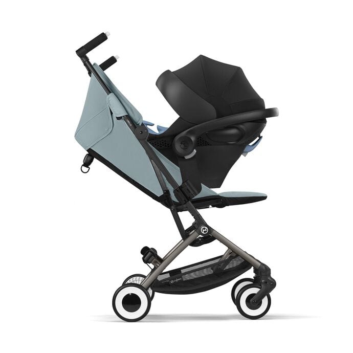 Cybex Libelle 2 Lightweight Compact Foldable Stroller for Travel & Everyday Use - Perfect for Airplanes, Shopping & City Walks