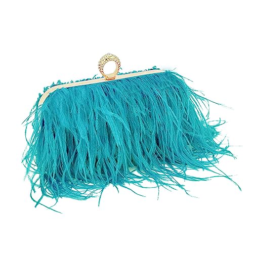 Peacock Blue