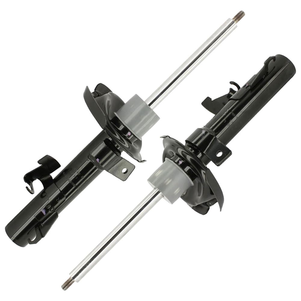 Volvo C70 S40 V50 C30 2008-2011 Front Excel-G Shocks Struts Pair - 77-60230AO - Perfect for Smooth Ride & Enhanced Handling on City Roads & Highways