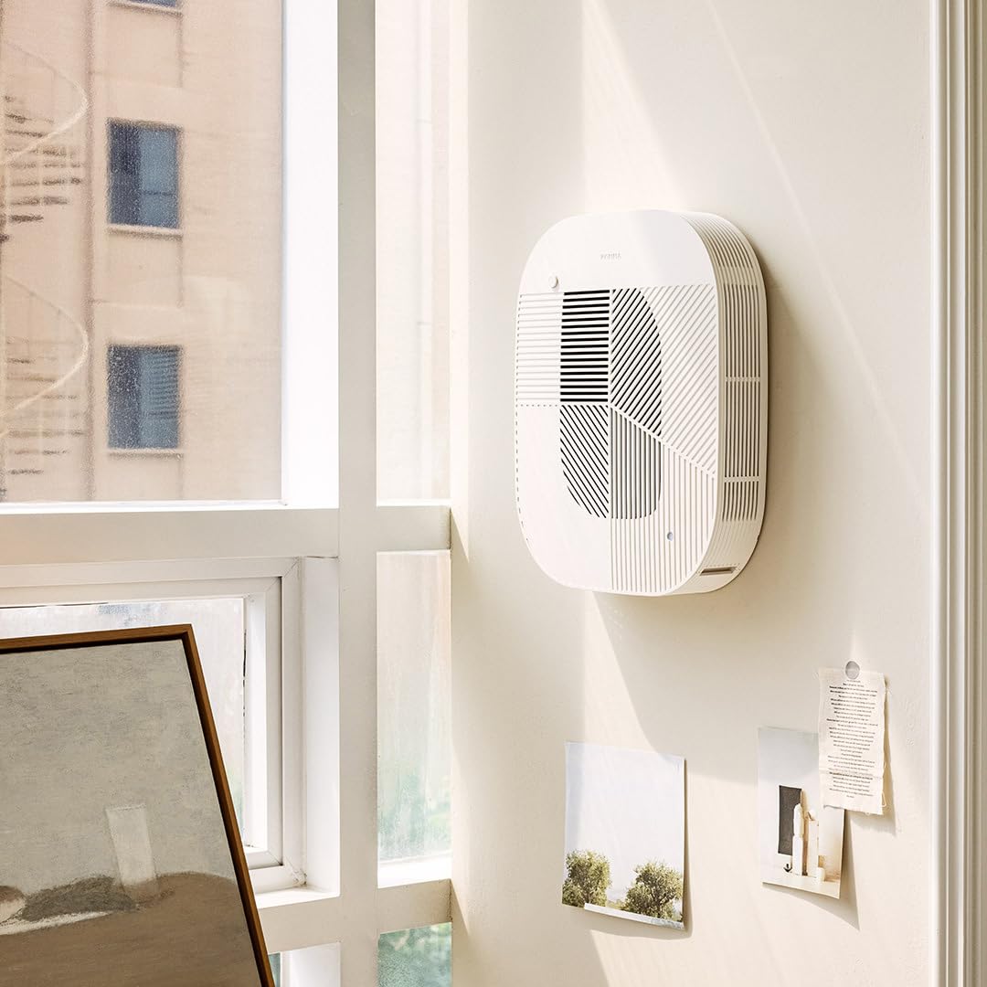 KOMMA Lov Air Purifier for Bedroom - 3.1