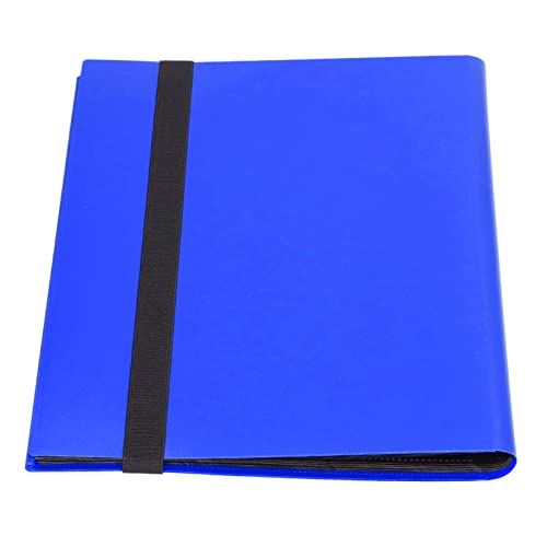 Blue 20 Pages
