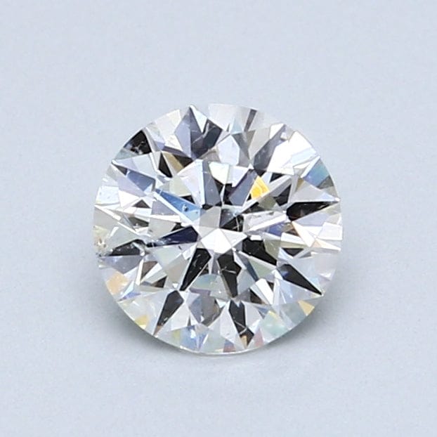 0.81 Carat E SI2 Round Diamond - Premium Loose Diamond for Engagement Rings & Fine Jewelry - Ideal for Bridal, Anniversary & Special Occasion Gifts