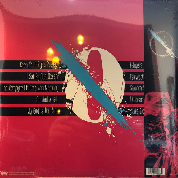 Queens of the Stone Age Official Merchandise | Band T-Shirts, Hoodies & Accessories | Perfect for Concerts & Music Fans