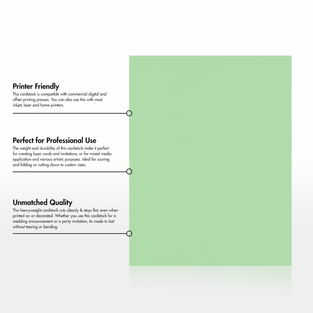 Premium LUXPaper 8.5