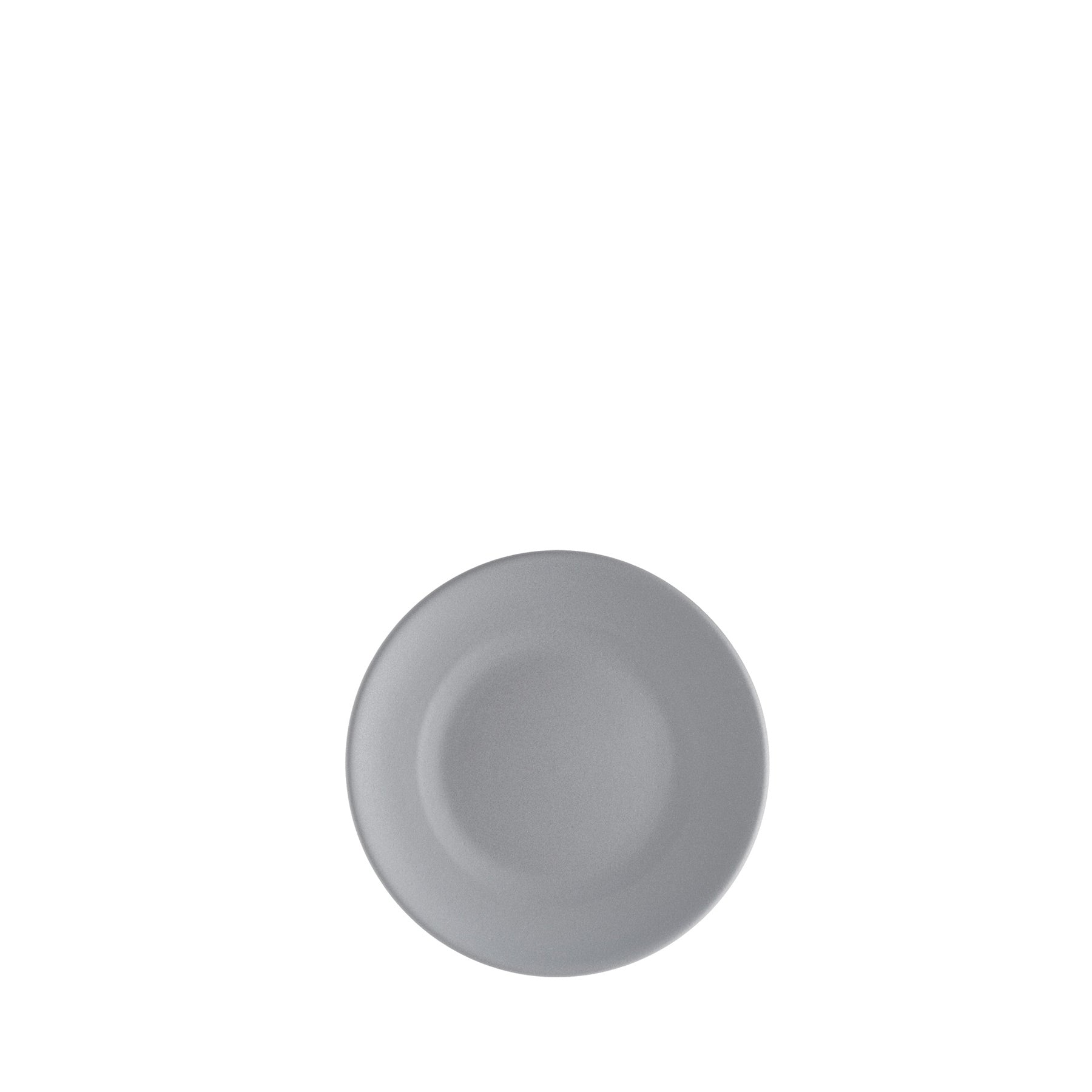 Bread and Butter Plates Set of 4 - 7.5 Inch Porcelain Appetizer Plates for Dinner, Dessert, Side Dishes - Elegant White Serving Dishes for Restaurants, Cafes, and Home Dining
