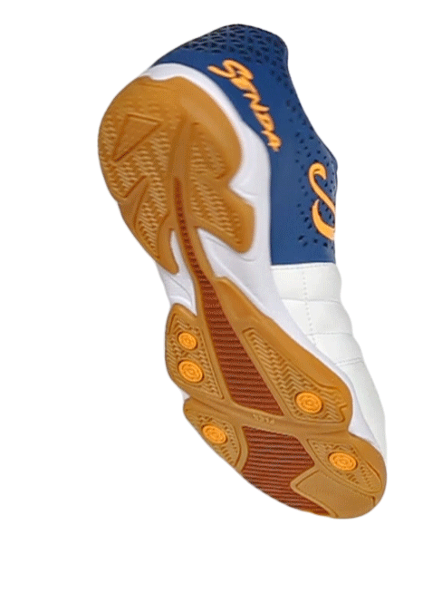 Senda Athletics USHUAIA PRO Futsal Soccer Shoes - Indoor & Outdoor Court Football Cleats for Men & Women - Perfect for Futsal, Street Soccer, and Training Sessions