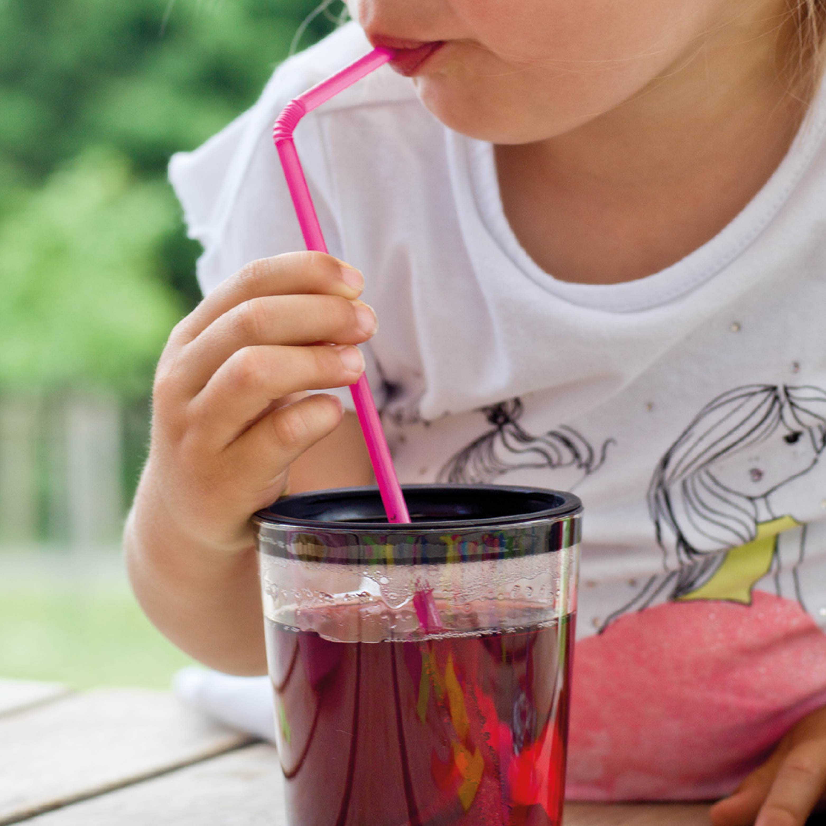 Insulated Stainless Steel Tumbler with Lid & Straw Hole - Perfect for Hot/Cold Drinks at Home, Office, or Travel