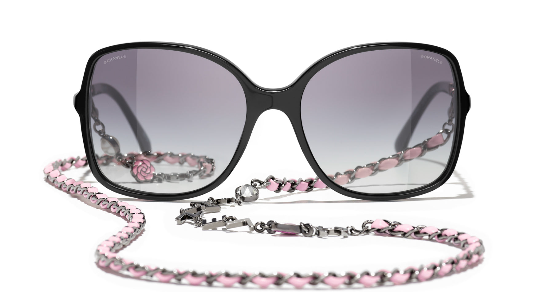 Chanel 5210Q Sunglasses - Luxury Designer Shades for Women & Men - UV Protection & Fashion Statement - Perfect for Beach, Driving & Outdoor Activities