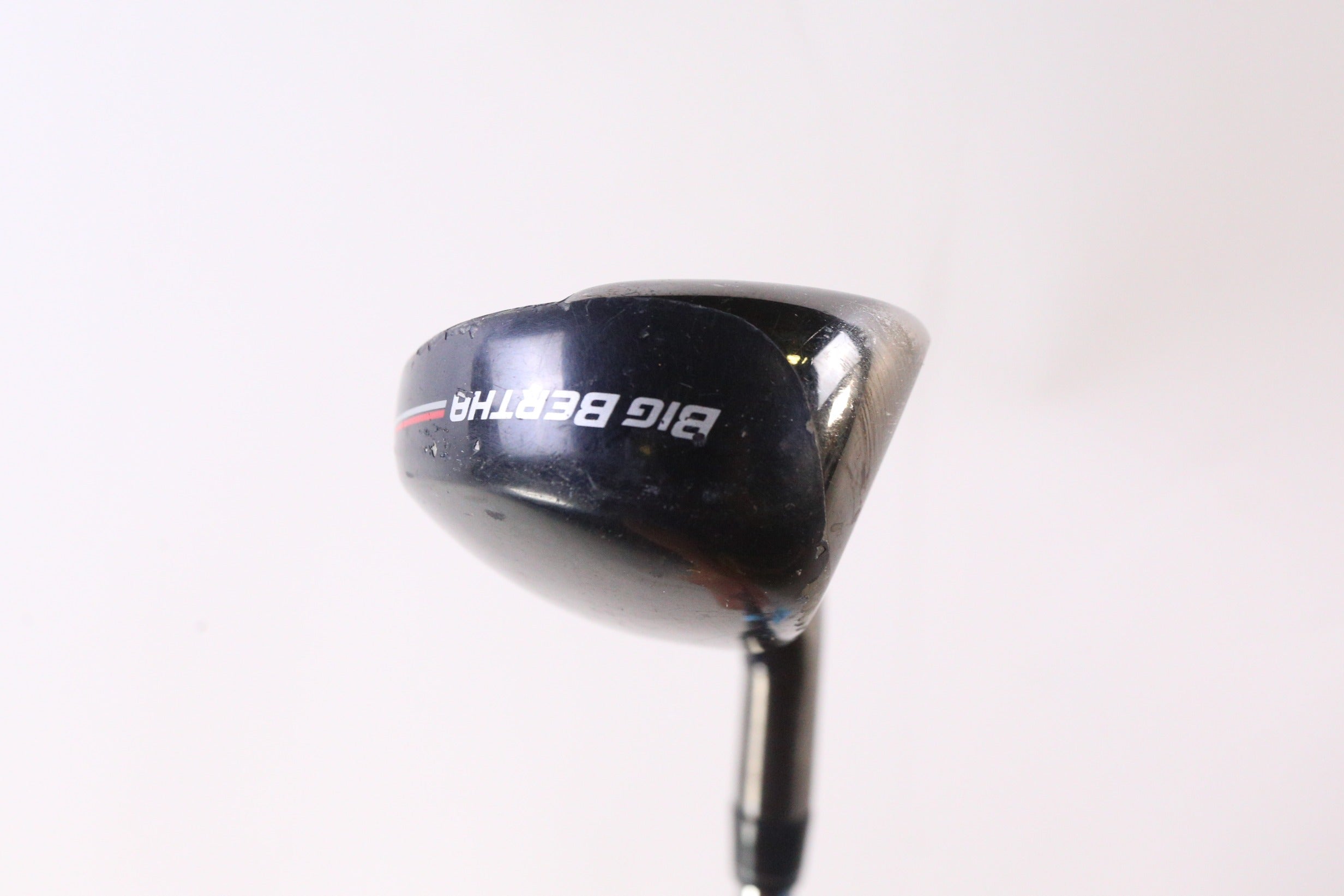 Callaway Big Bertha B21 5H Hybrid Golf Club - 24° Ladies Flex Left Handed | Used Condition | Perfect for Women Golfers & Beginners on the Course