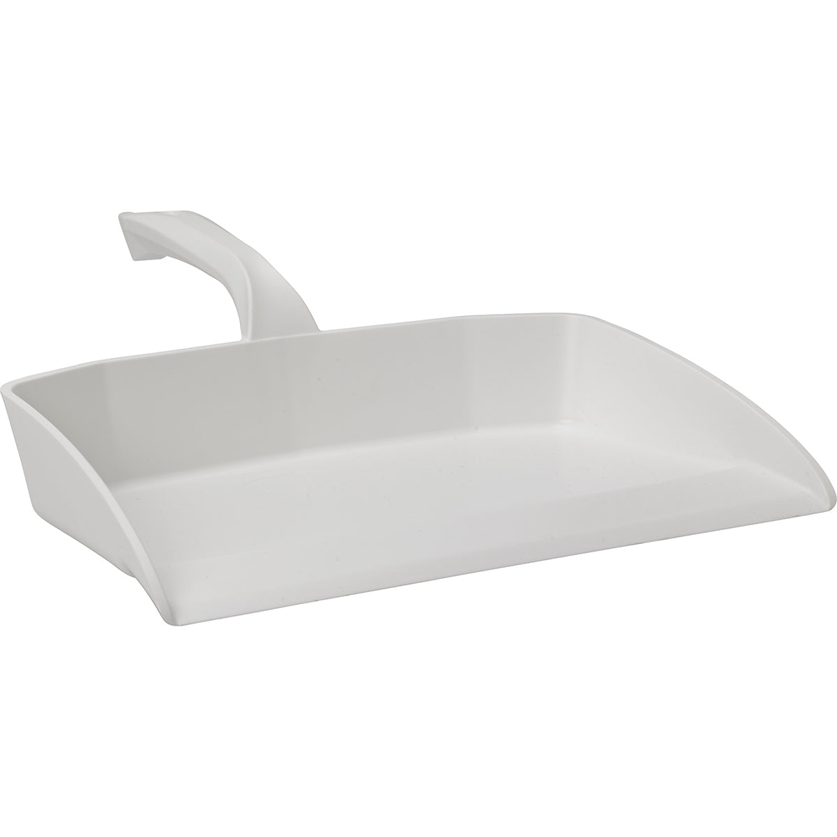 12 Vikan Hygienic Dust Pan - Heavy Duty Cleaning Tool for Home & Office - Easy Sweeping & Sanitizing for Floors, Kitchens & Workspaces