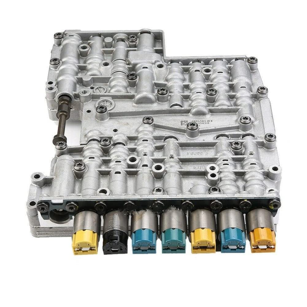 ZF 6HP19 & 6HP26 Transmission Valve Body - Compatible with BMW, Audi, VW, Jaguar, Hyundai, Lincoln - Perfect for Transmission Repair & Performance Upgrades