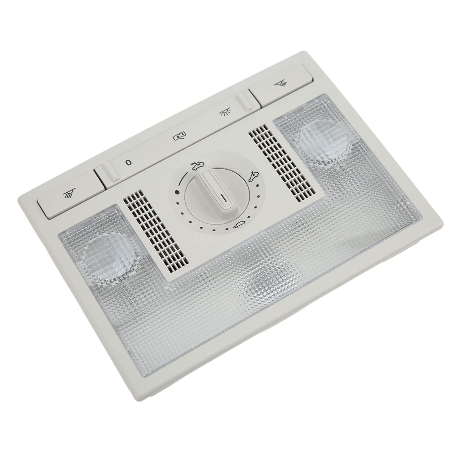 6Q0959613A Dome Reading Lamp - Durable & Scratch-Resistant Car Light, Easy Installation for Night Driving & Interior Lighting