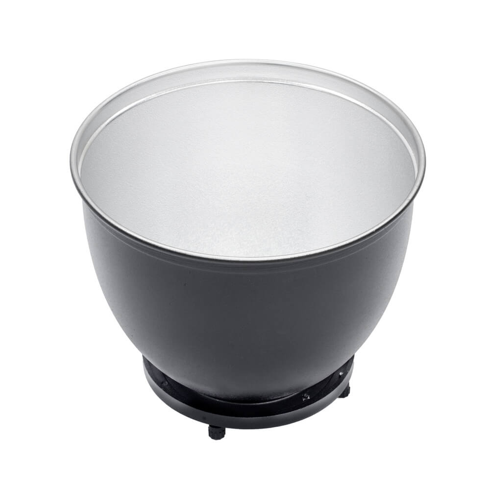 Professional Studio Beauty Dish Modifier Kit - Photography Lighting Accessory for Portraits, Fashion & Product Shoots - Perfect for Home Studios & Professional Photography