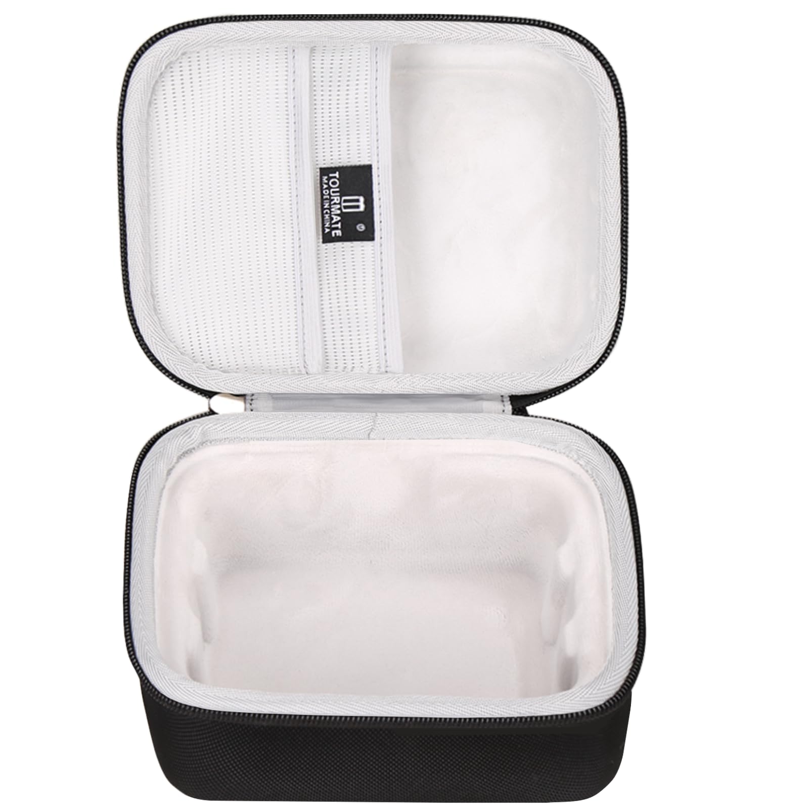 Yuwell YE660E Blood Pressure Monitor Upper Arm Cuff Hard Replacement Case - Durable Protection for Home Health Monitoring & Travel