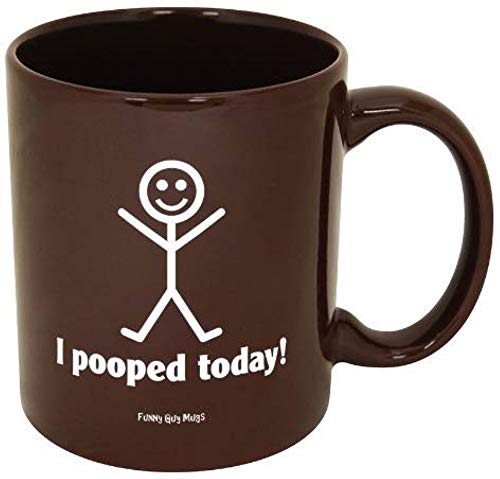 I Pooped Today