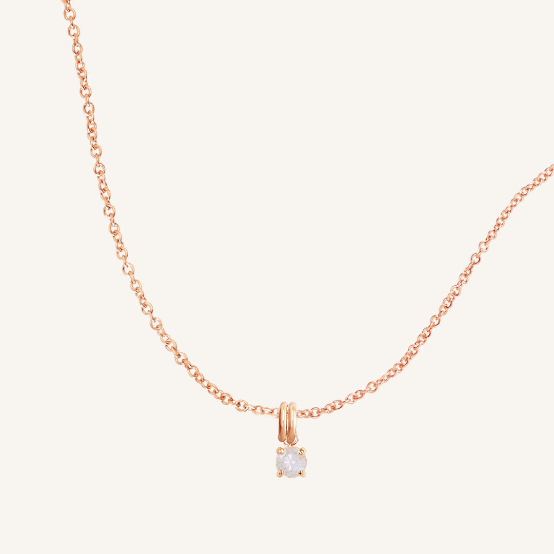 Prosper Charm Necklace - Elegant Gold Plated Pendant for Women - Perfect for Everyday Wear, Gifts & Special Occasions