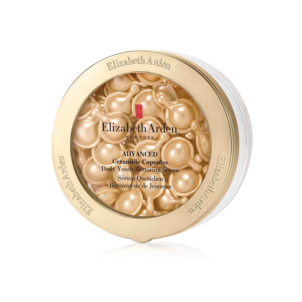 Advanced Ceramide Capsules - Anti-Aging Daily Serum for Youthful Skin | Hydrating & Restoring Facial Treatment for Dry Skin & Wrinkles