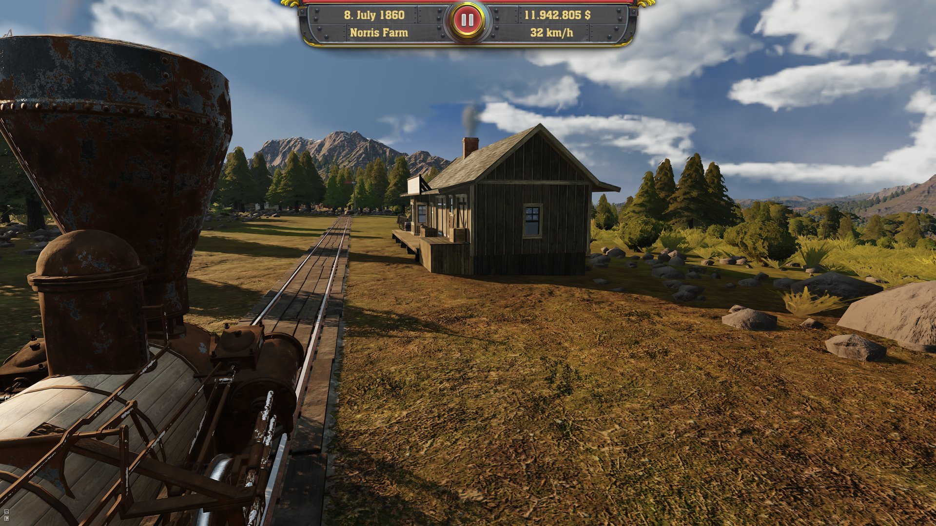 Railway Empire - PS4 Game for PlayStation 4 | Build & Manage Your Railroad Empire | Perfect for Strategy & Simulation Gamers