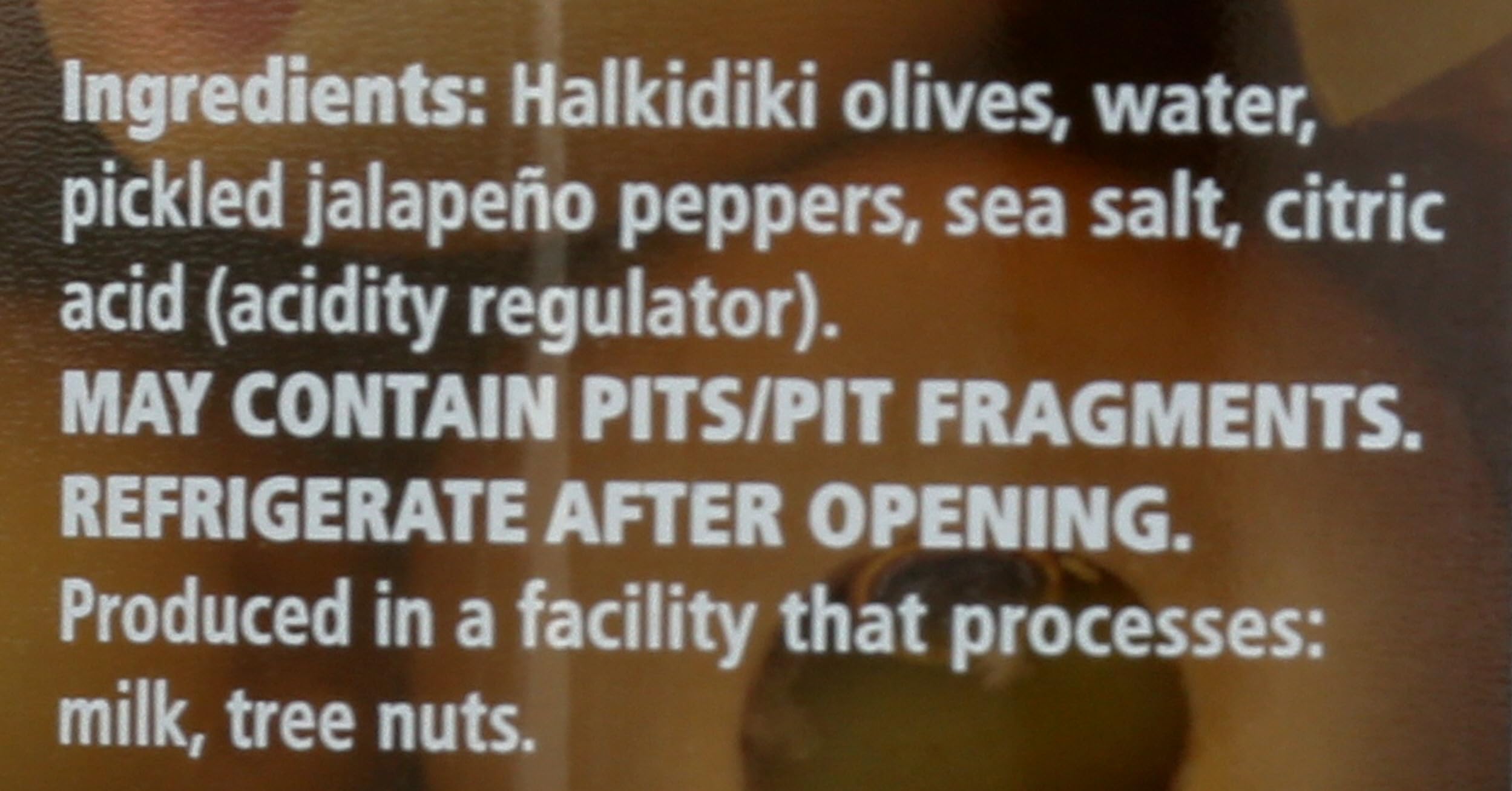 Divina Green Olives Stuffed with Jalapeno Peppers - 7.8 oz Jar | Spicy Stuffed Olives for Charcuterie Boards, Cocktails & Mediterranean Recipes